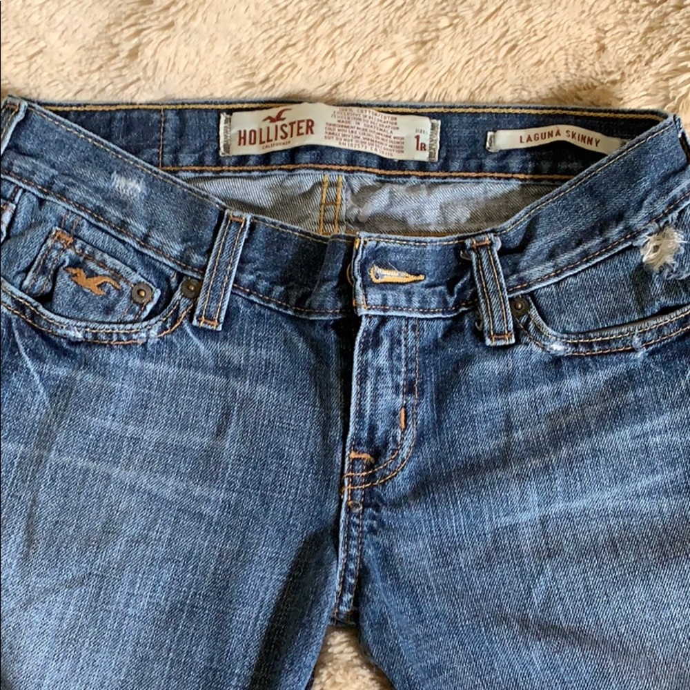 Hollister jeans. - Picture 2 of 8